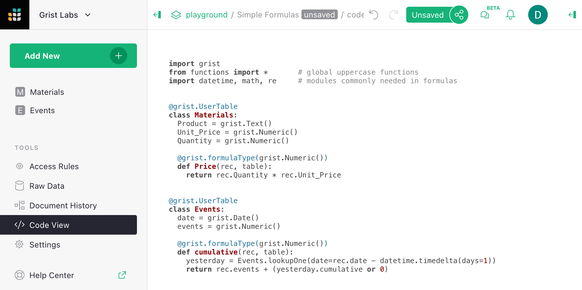 formulas-code-view